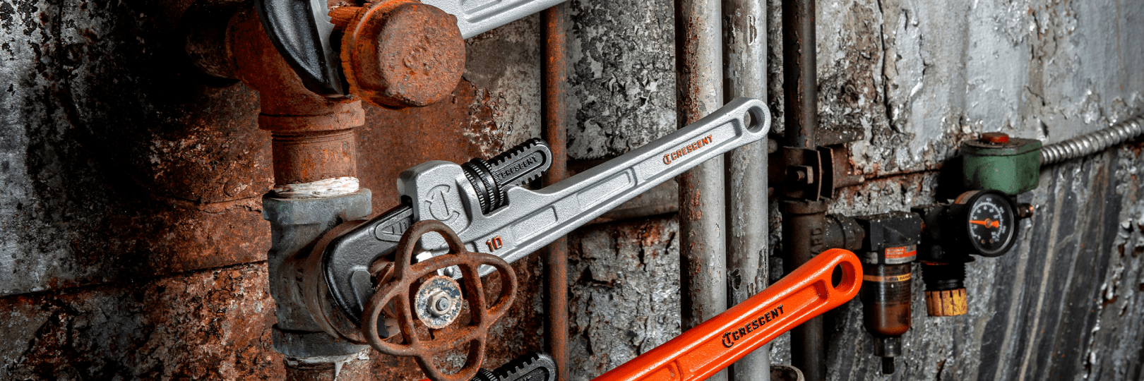 Pipe Wrench family
