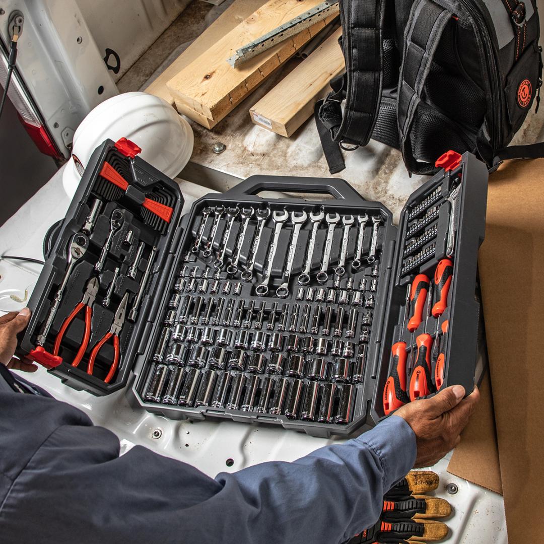 Shop Tool Sets from Crescent Tools