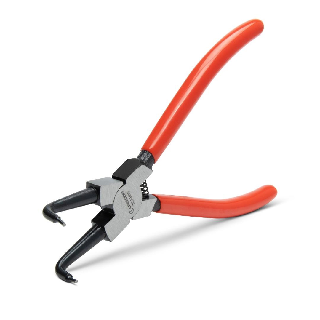 Knipex Special Retaining Ring Pliers for retaining rings on shafts