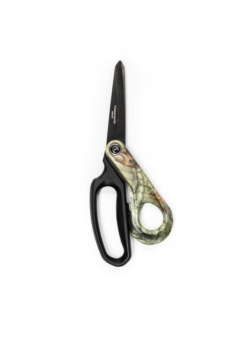 Wiss 10 in. Heavy Duty Titanium Coated Tradesmen Shears and 3.25