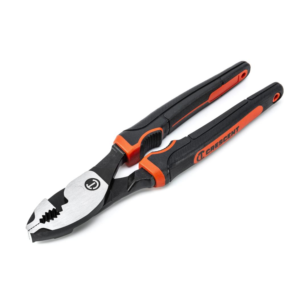Newest tool purchased for the job. Slip joint soft jaw pliers