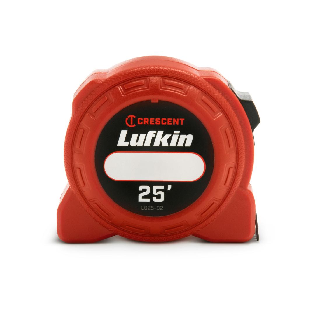 1 x 25' L600 Series Power Tape Measure Crescent Lufkin