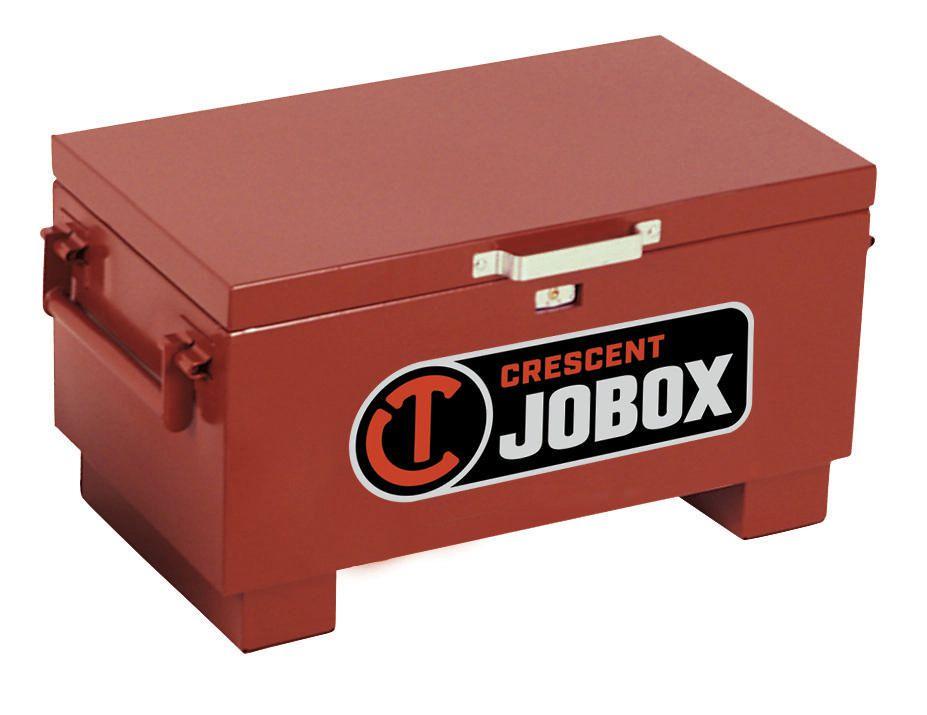 Embedded Lock Small Chest | Crescent JOBOX