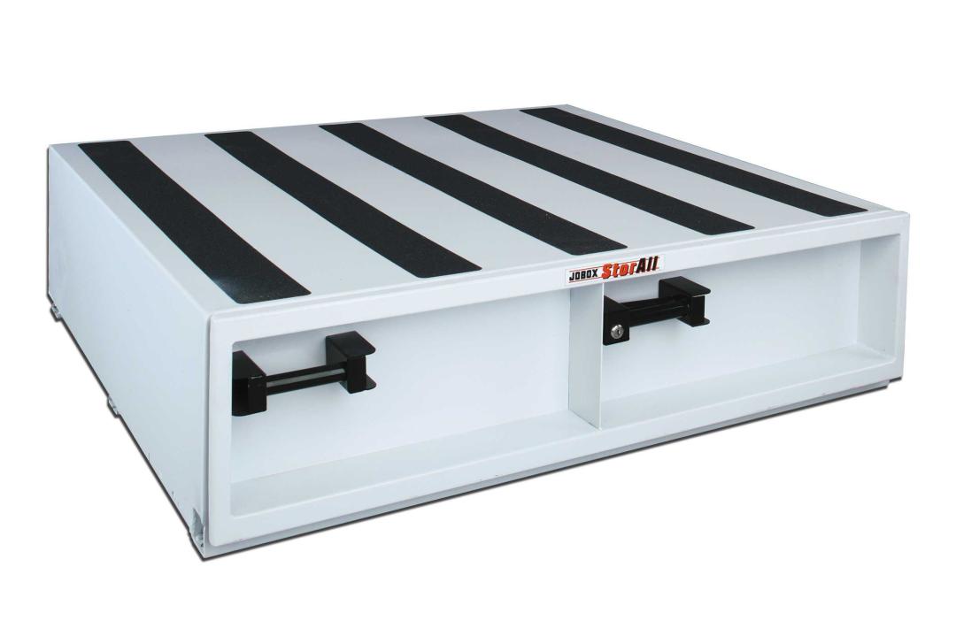 Additional Top for 48 x 40 x 36 Telescopic Cargo Box S-4479T - Uline