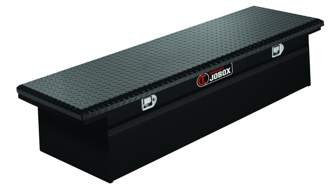 Hybrid Single Lid Fullsize Crossover Truck Box