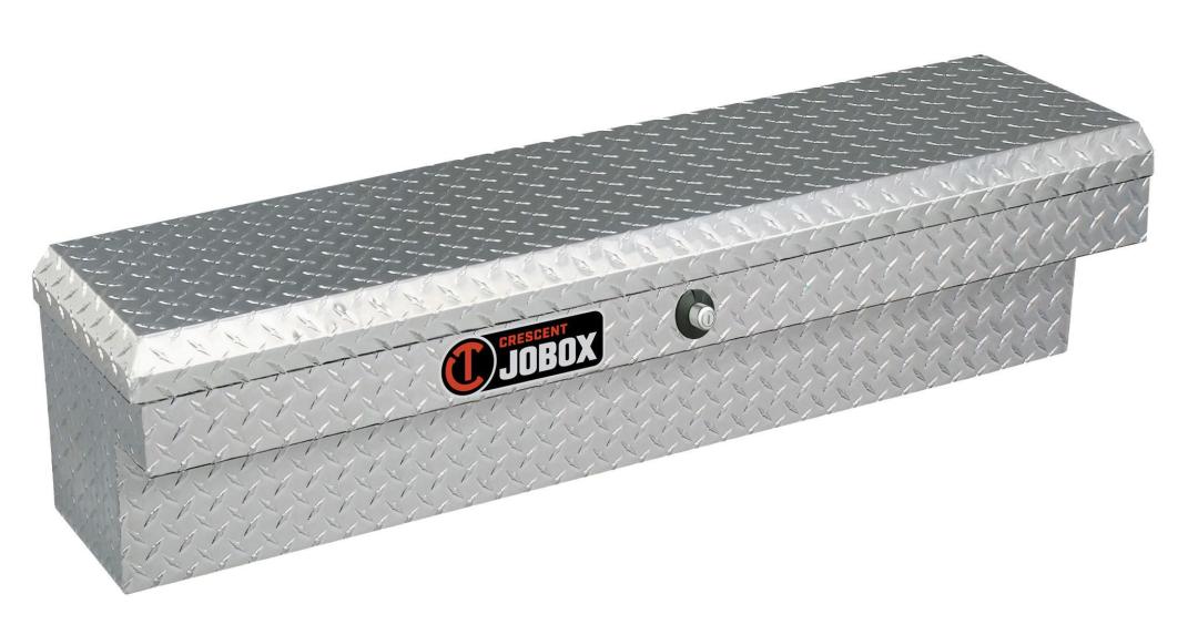 Crescent | Box Truck Aluminum JOBOX Innerside 58 1/2\
