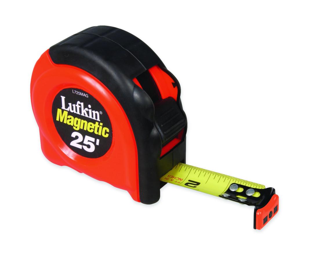 Flexible Magnetic Ruler 1m Length Magnet Tape Measure 