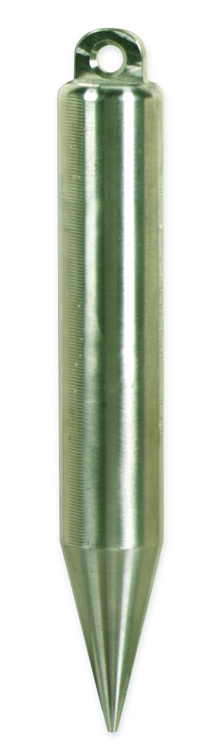 Bobs à plomb magnétiques de 2 pièces 5 m outils de mesure de baisse de ligne verte pour la décoration de maison marteau de fil dacier allié 