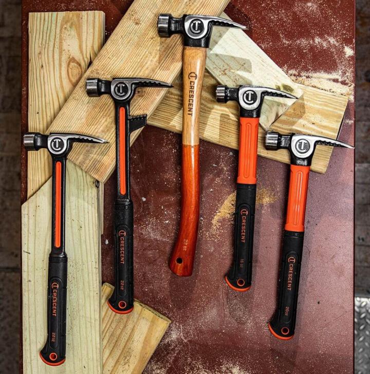 Hammers Press Release | Framing Hammer | Axes and Hatchets