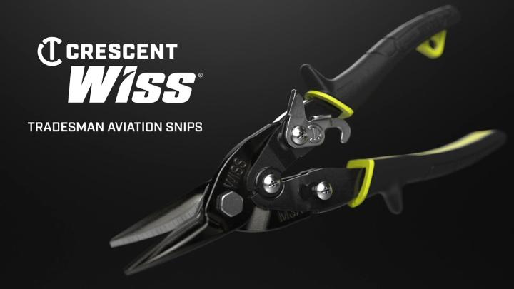 Cresent Wiss Snips, Aviation