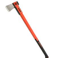 Crescent HEADLOCK Splitting Axe on a transparent background