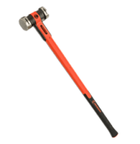 Crescent HEADLOCK sledgehammer on a transparent background