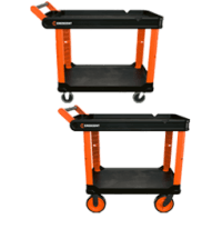 RAILWORKS Industrial Base Carts on a transparent background