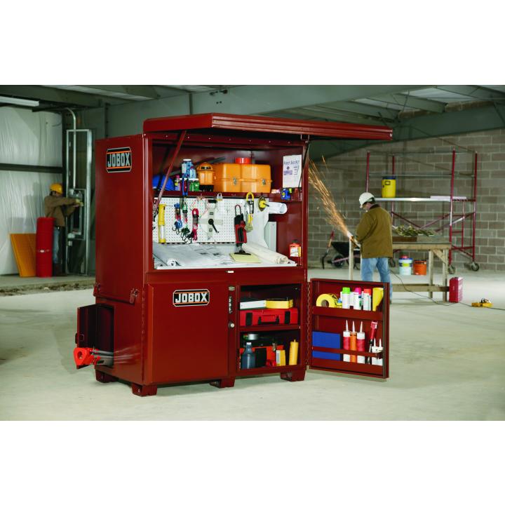 Field Office | Office Center| Storage |Crescent Tools