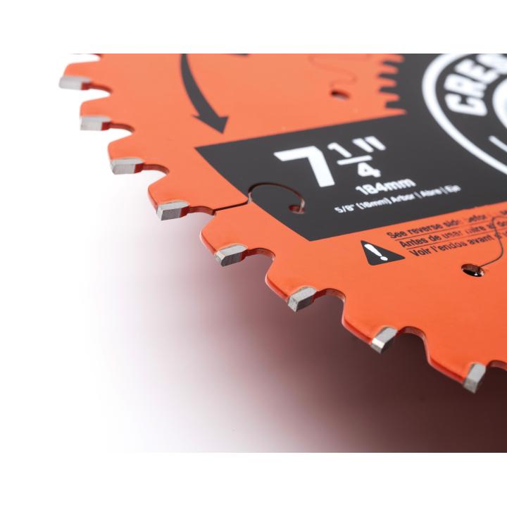 71/4" x 44Tooth Composite Decking Circular Saw Blade