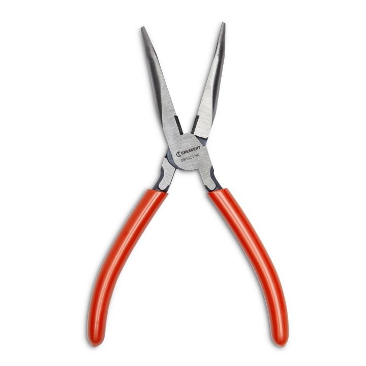 Crescent Curved Needle Nose Pliers, 6