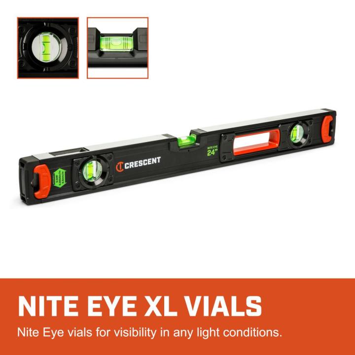 E-graphic of the box levels XL vials