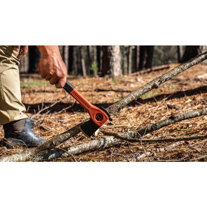 20 Oz. Hatchet with Fiberglass Handle | Crescent Tools