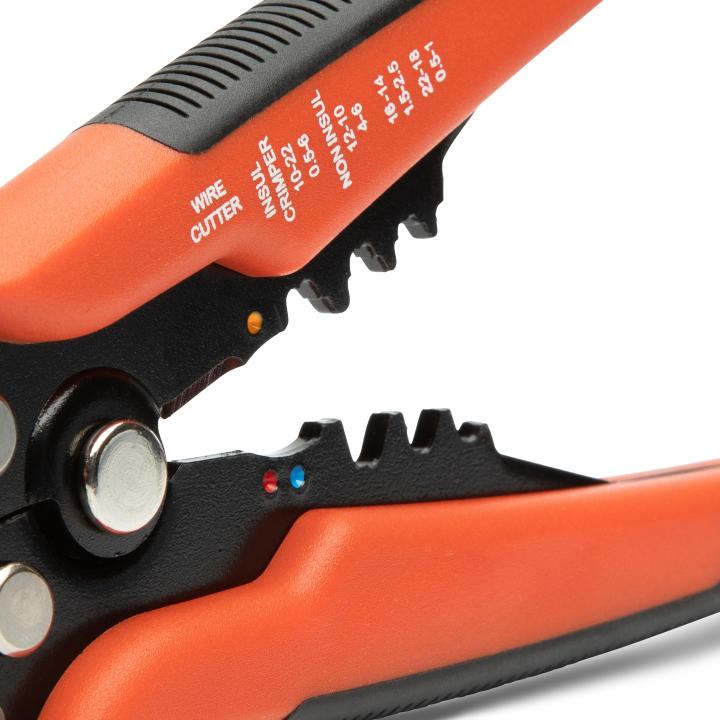 Sea-Dog Adjustable Wire Stripper/Cutter Tool - 429930-1