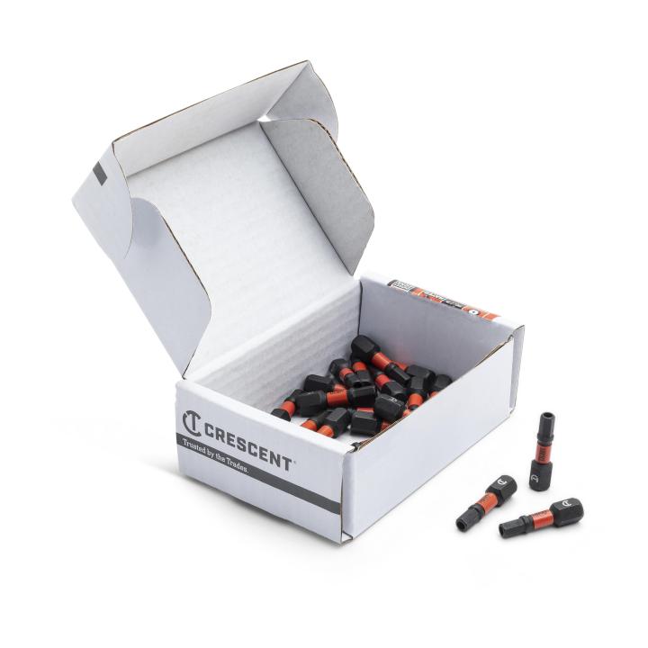 Xentrix ６枚セット ゼントリックス Trex Hideaway® HEXSTIX® Drive Bits - DecksDirect