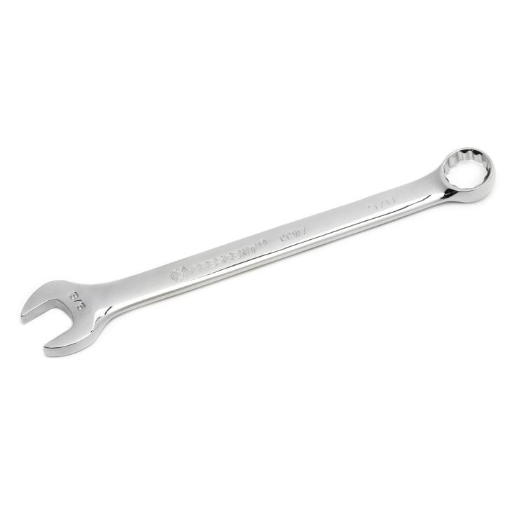 3/4" COMB WRENCH  POLISHED CRESCENT CCW9