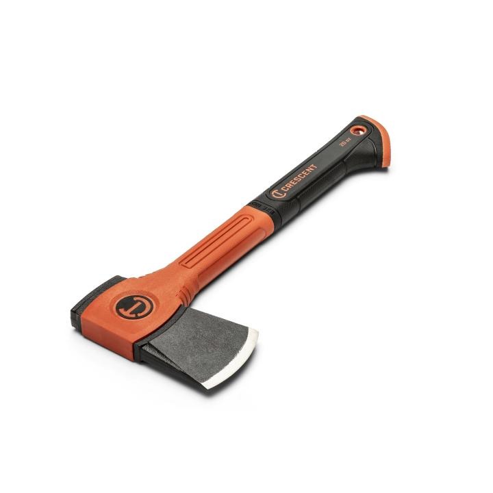 20 Oz. Hatchet with Fiberglass Handle | Crescent Tools