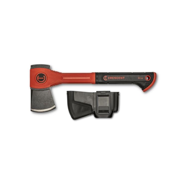 20 Oz. Hatchet with Fiberglass Handle | Crescent Tools