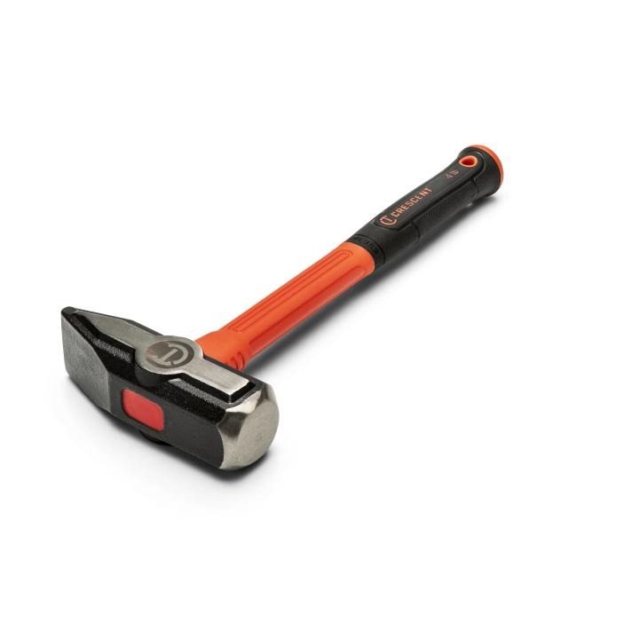 4 lb. Fiberglass Blacksmith Hammer | Crescent Tools