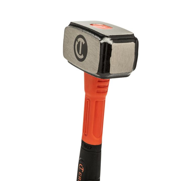 3 Lb. Fiberglass Drilling Hammer | Crescent Tools