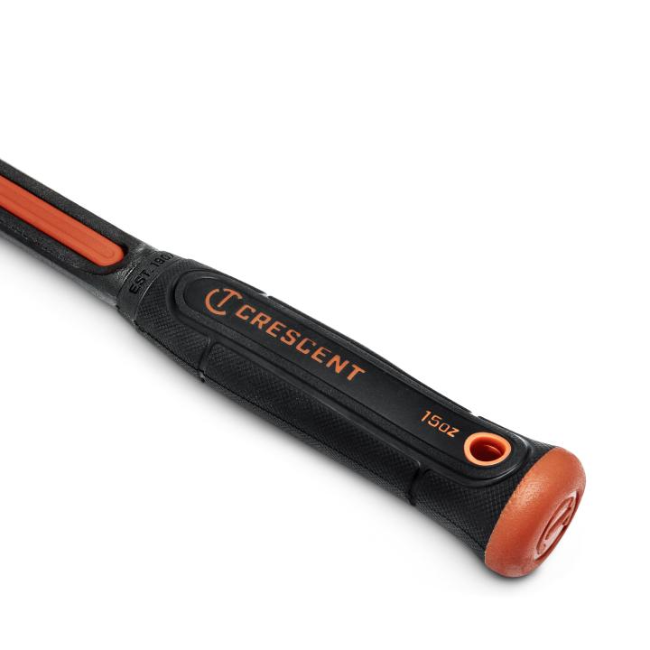 15 Oz. Brick Hammer with Steel Handle