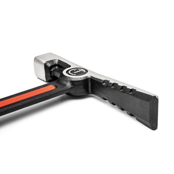 15 Oz. Brick Hammer with Steel Handle