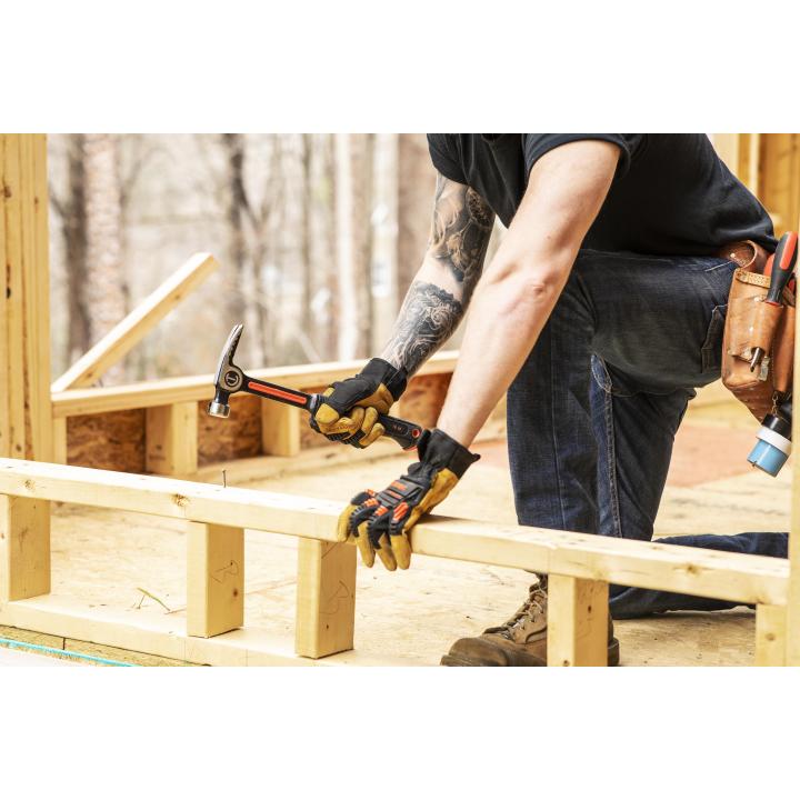 16 oz. Steel General Purpose Hammer | Crescent Tools