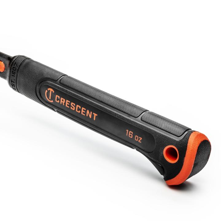 16 oz. Steel General Purpose Hammer | Crescent Tools