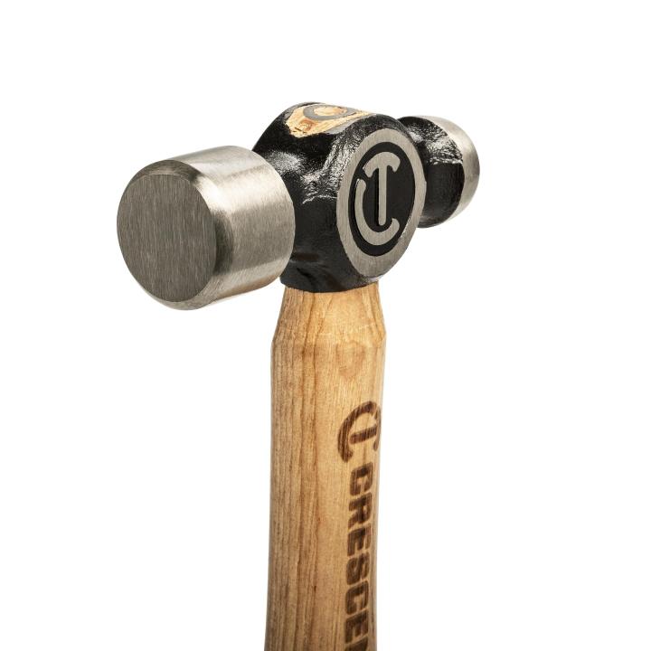 16 Oz. Ball Pein Hammer with Wood Handle