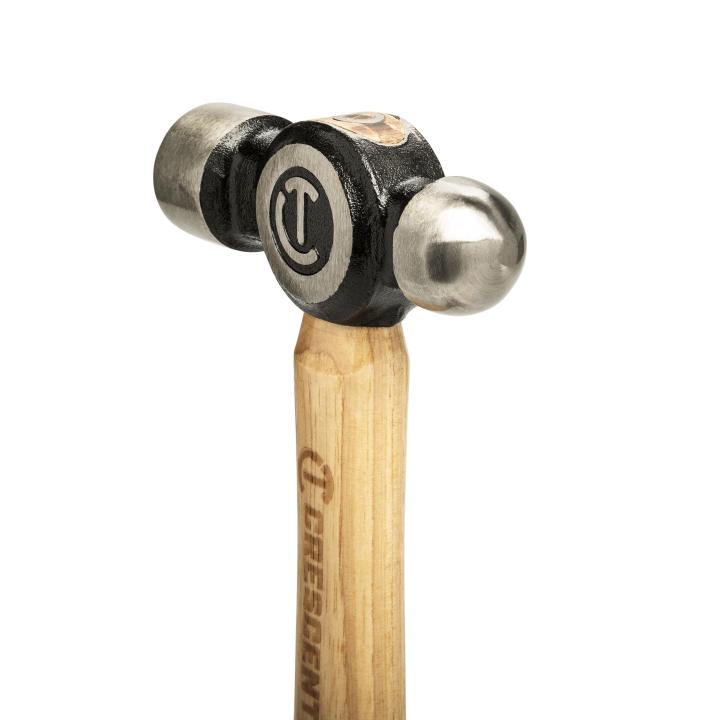24 Oz. Ball Pein Hammer with Wood Handle