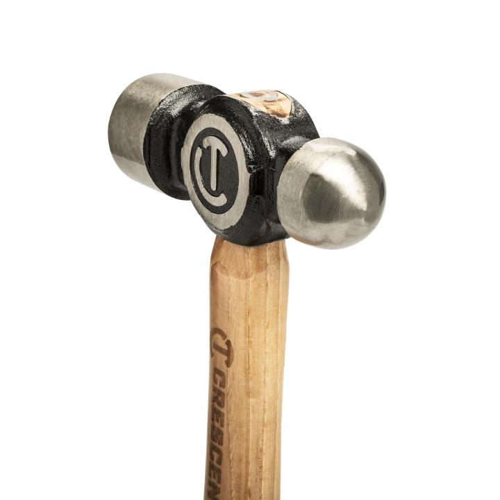 32 Oz. Ball Pein Hammer with Wood Handle