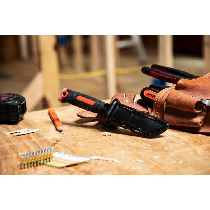 Fixed Blade Trade Knife | Crescent