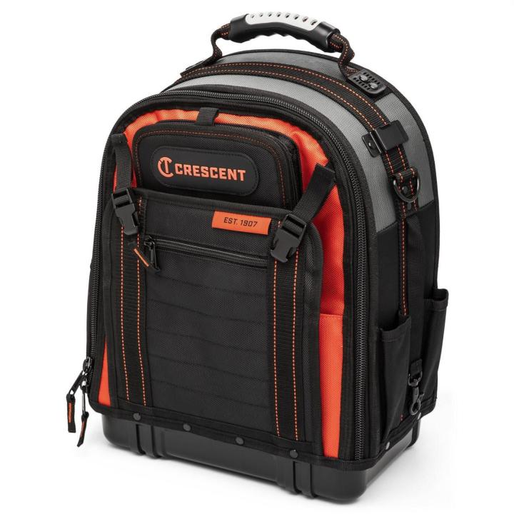 Tradesman Backpack | Tool Storage | Crescent Tools