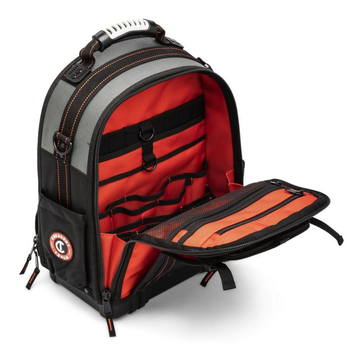Tradesman Backpack | Tool Storage | Crescent Tools