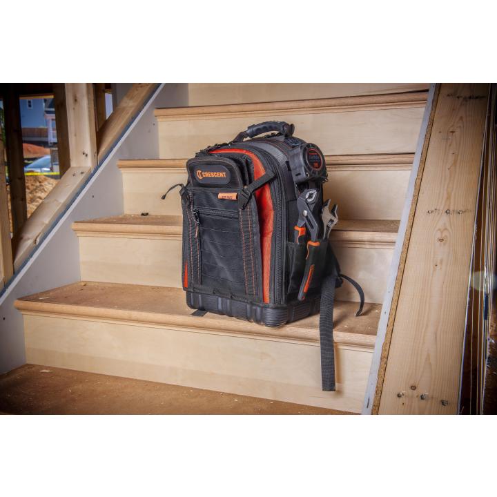 Image of Tradesman Backpack - Crescent
