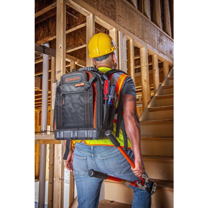 Image of Tradesman Backpack - Crescent