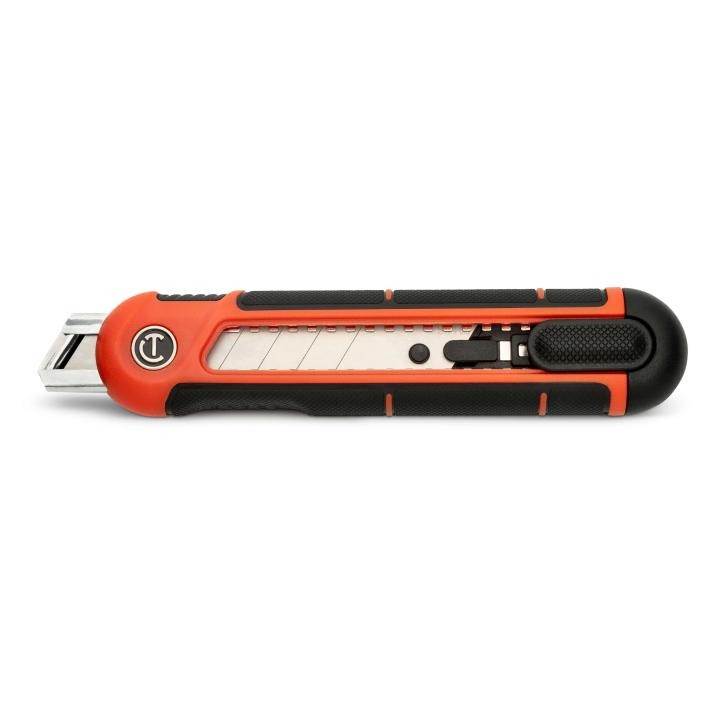 18mm Snap Off Blade Utility Knife | Box Cutter | Crescent