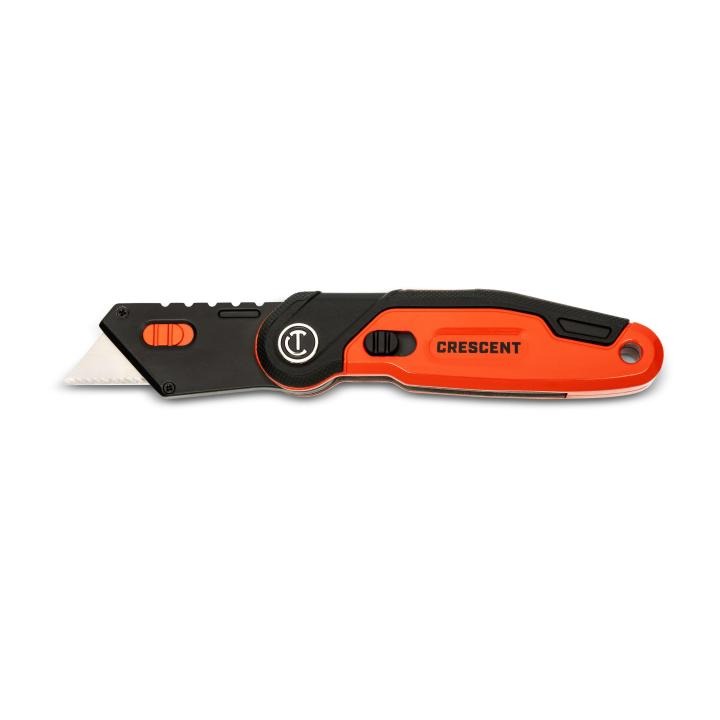 Folding Utility Knife | Box Cutter Knife | Crescent