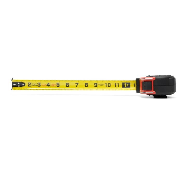 Simply buy Locking tape measure with automatic tape lock 2 m