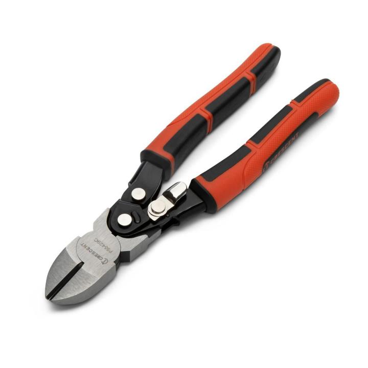 TEKTON 8-in End Cutting Pliers PCT10008 At