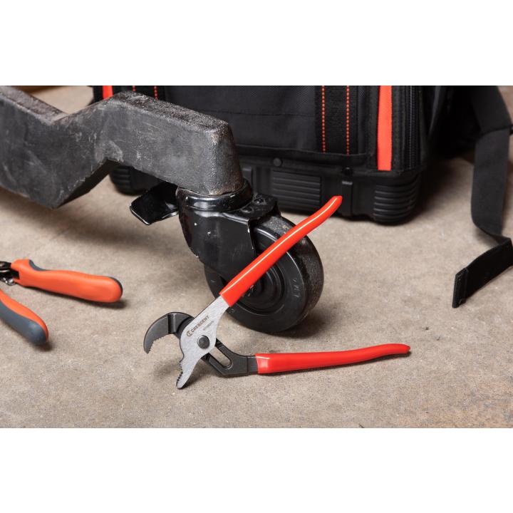 Crescent Straight Jaw Dipped Handle Tongue And Groove Plier Set 3pc RT200SET3-05 - Acme Tools - View #5