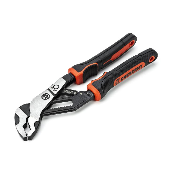 6" Z2 AutoBite™ Tongue & Groove Dual Material Pliers