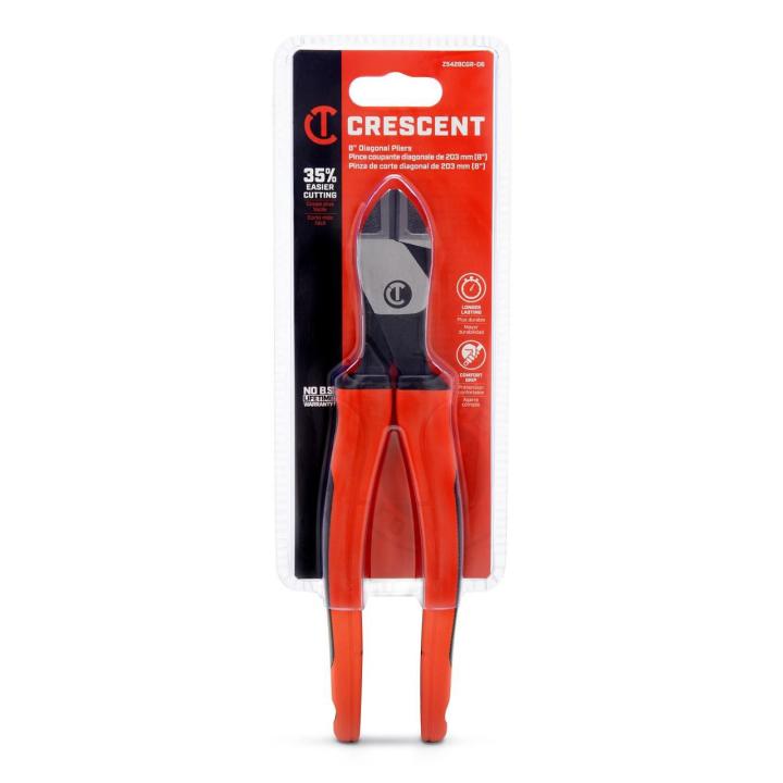 Crescent CCP8V 2 In 1 Pinza Combinata Doppio Materiale Per | WhichOne