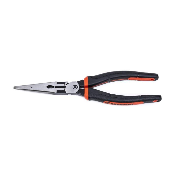 Image of Z2 Dual Material Long Nose Pliers - Crescent