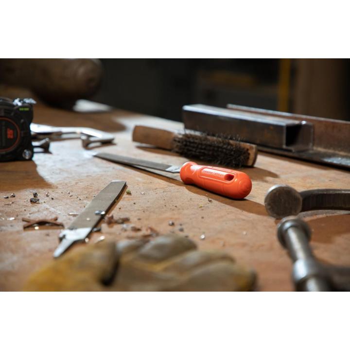 Plastic File Handle with Inserts | Crescent Nicholson